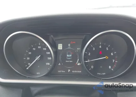 2017 Land Rover Range Rover Sport 3.0L V6 Supercharged Hse z USA, uszkodzony, nr VIN SALWR2FV2HA130519